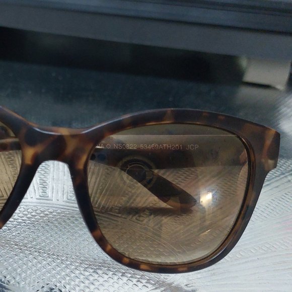 JCP Sunglasses NS0822 Tortoise Shell Stylish Modern Summer Shades - Picture 7 of 9